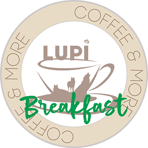 LUPI COFFEE Breakfast